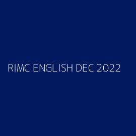 RIMC ENGLISH DEC 2022
